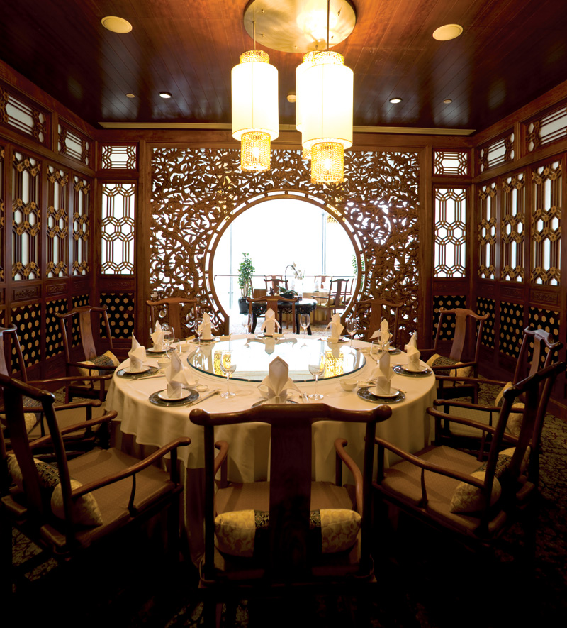 丽晶轩中餐厅-2