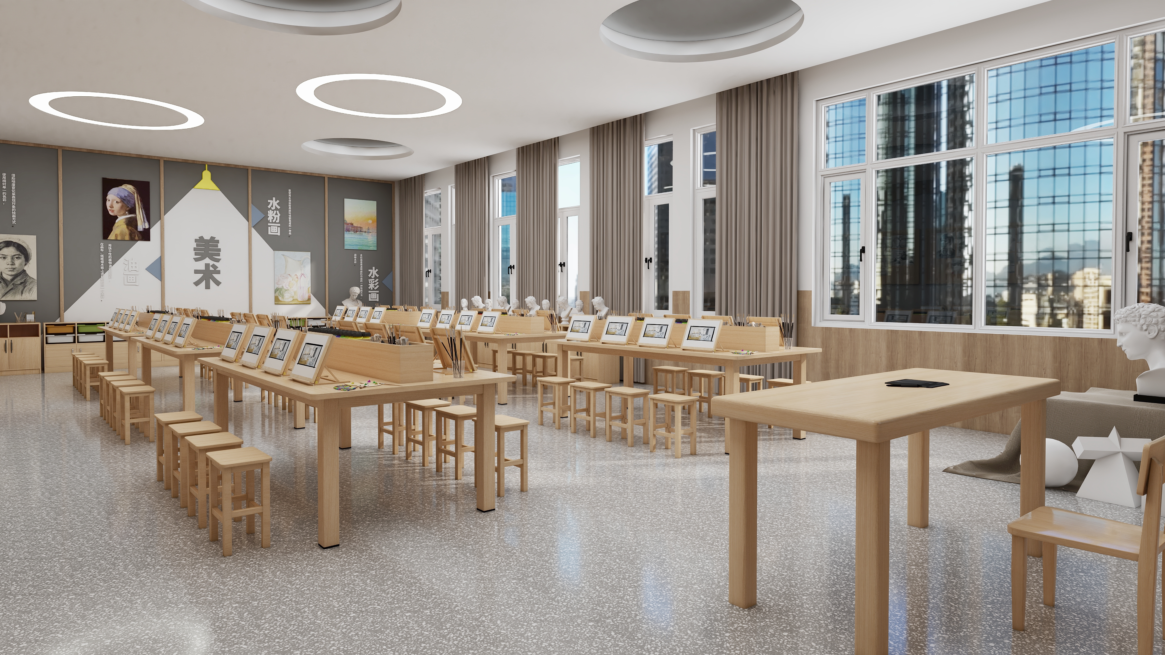 绘画工作教室-2