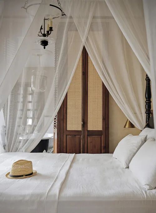 南洋复古风情 | 深沪公寓与越南西贡公寓设计案例-49