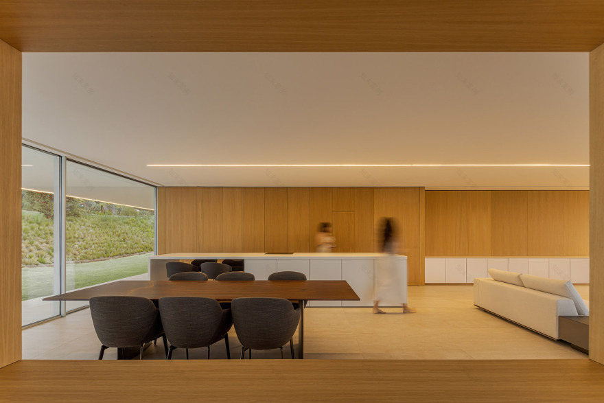 Sotogrande 住宅丨西班牙丨Fran Silvestre Arquitectos-58
