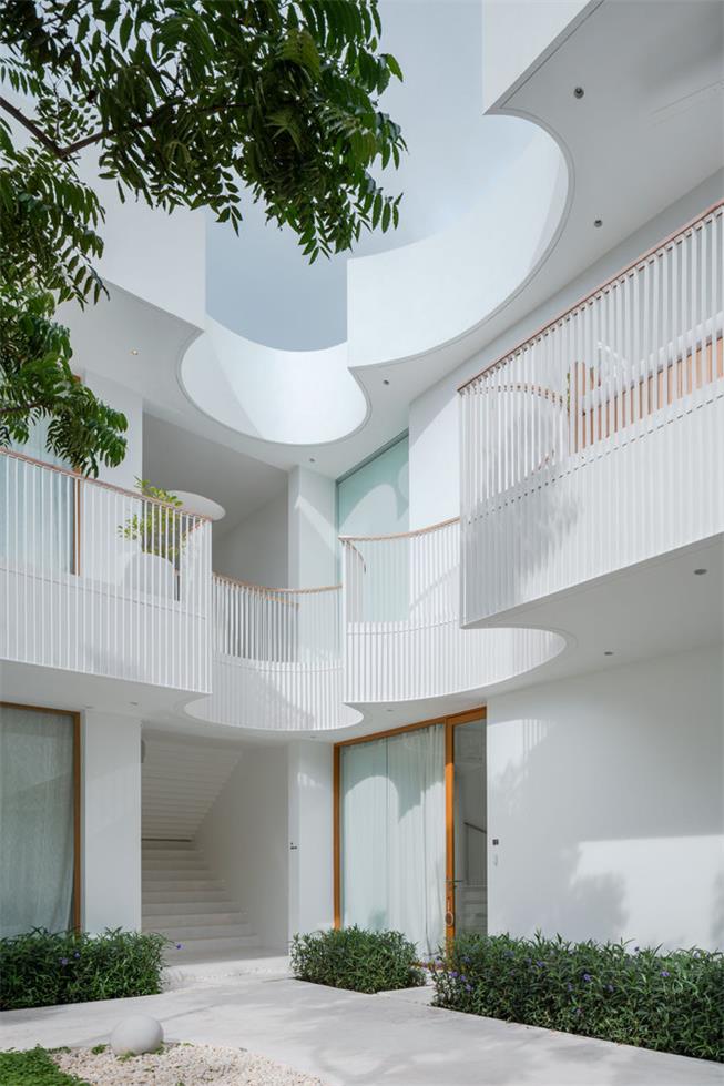 泰国苏梅岛Sala Chaweng酒店设计丨戈者设计-43