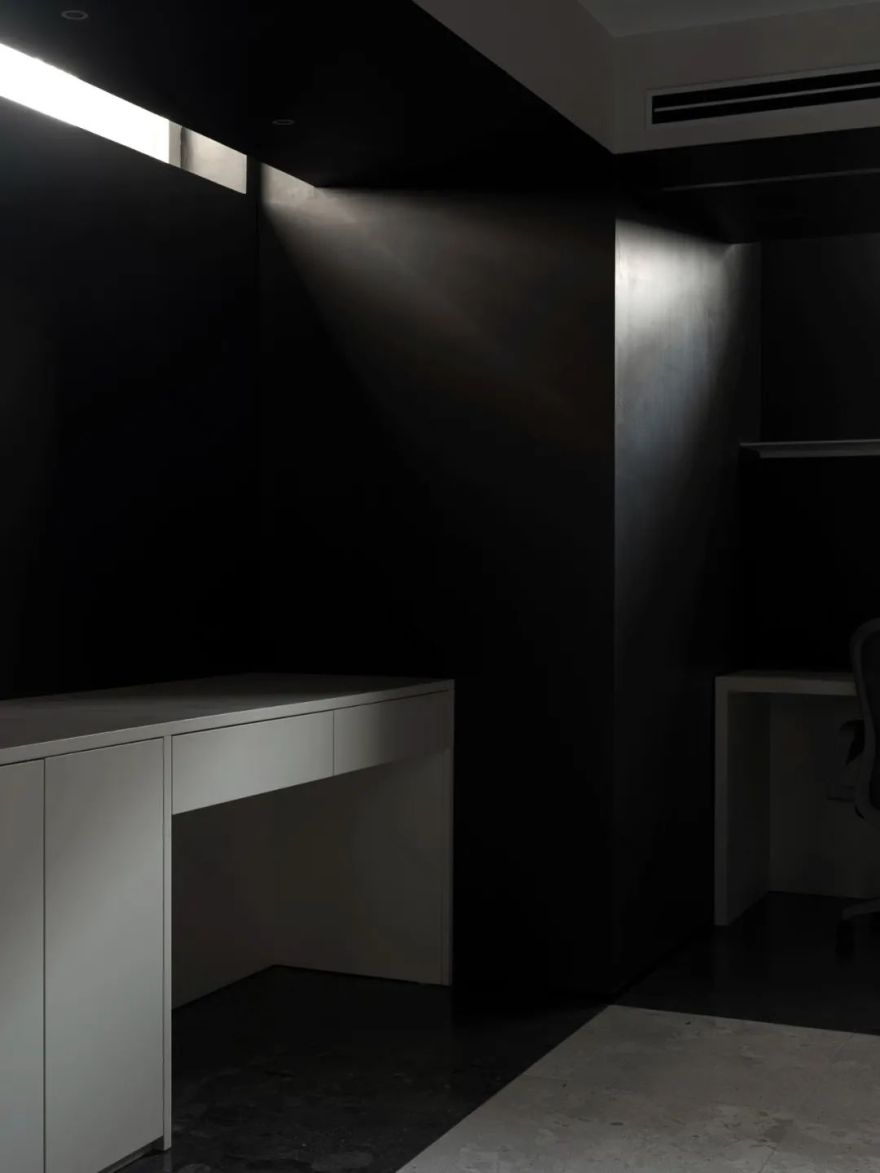 时空容器·质感空间丨中国河北丨易观设计事务所-10