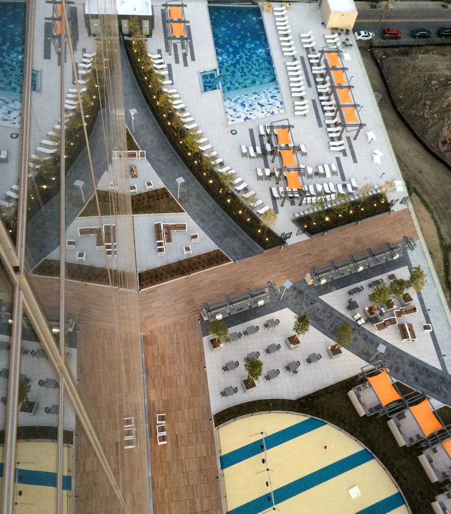 现代住宅塔楼-51