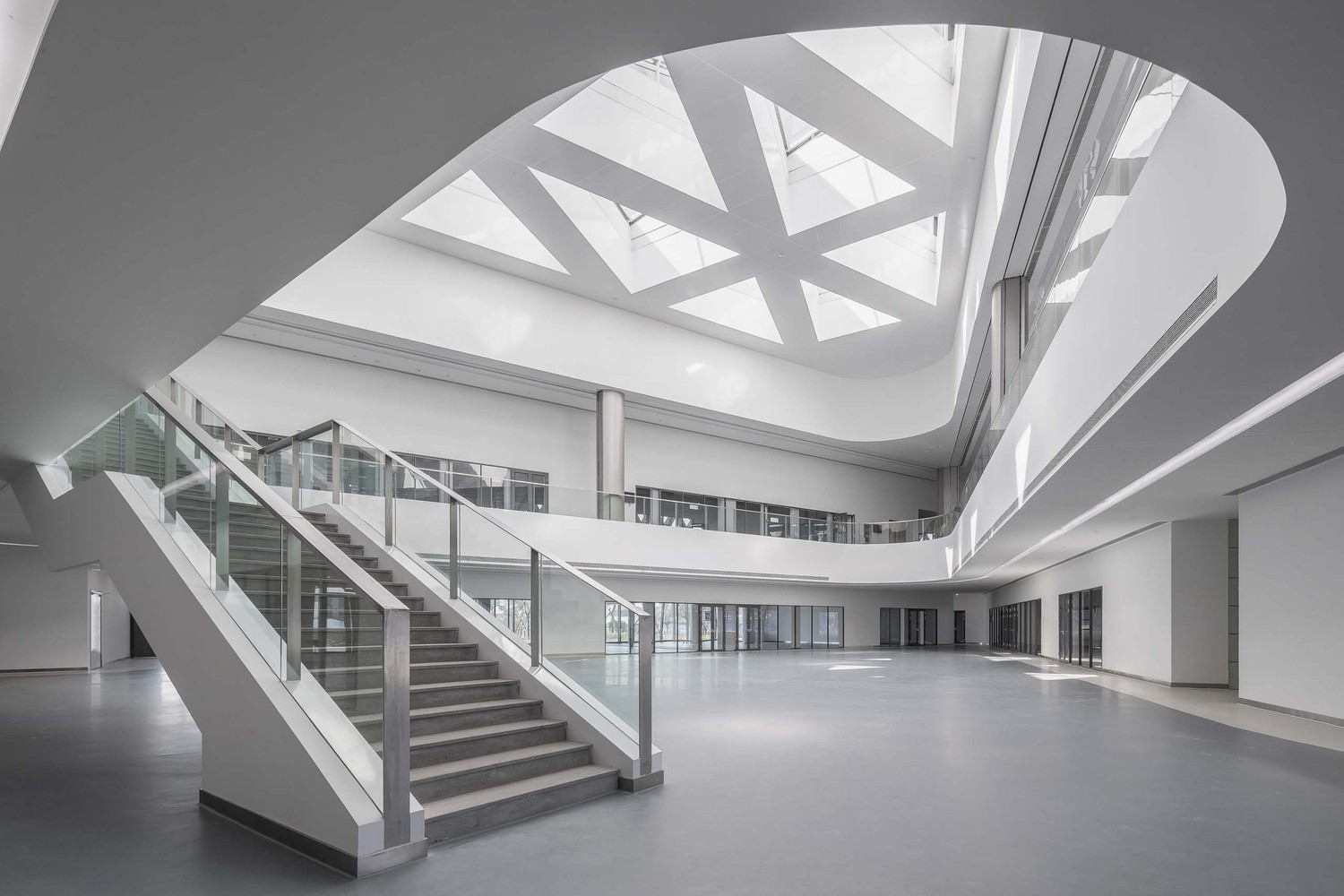 Rudong 体育中心-4