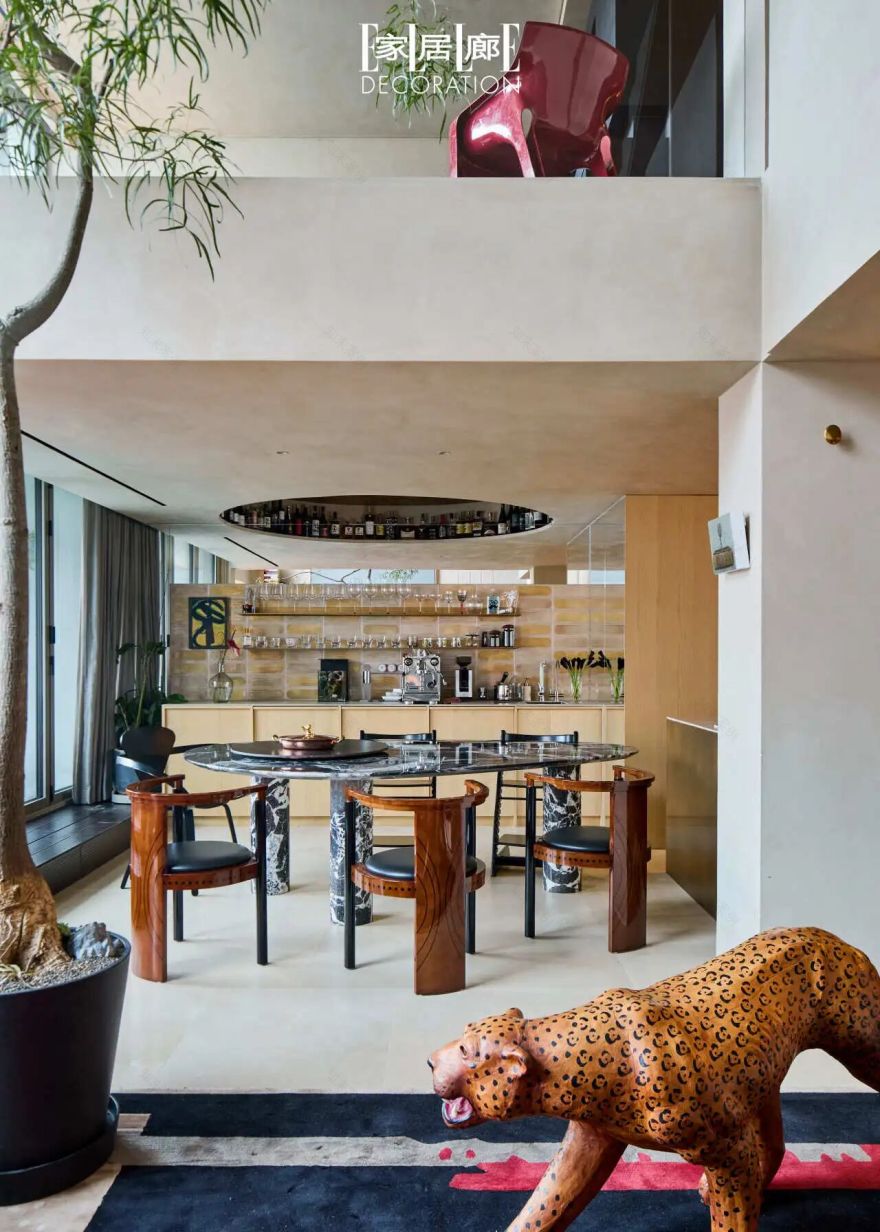 崔树为自己预设的15年不过时的家丨中国北京丨CUN寸DESIGN(崔树为创始人及主持设计师)-14