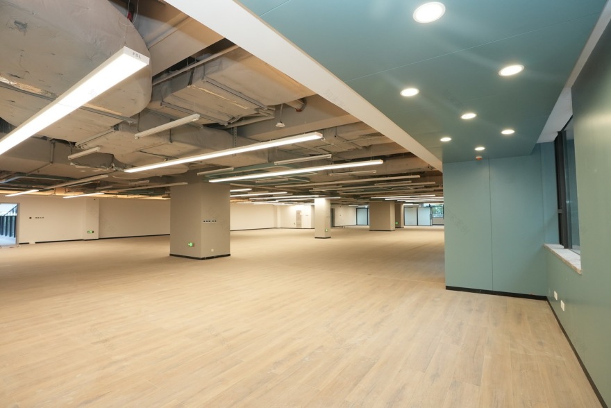 深圳外国语学校高中部扩建项目丨中国深圳丨深圳立禾建筑设计有限公司-68