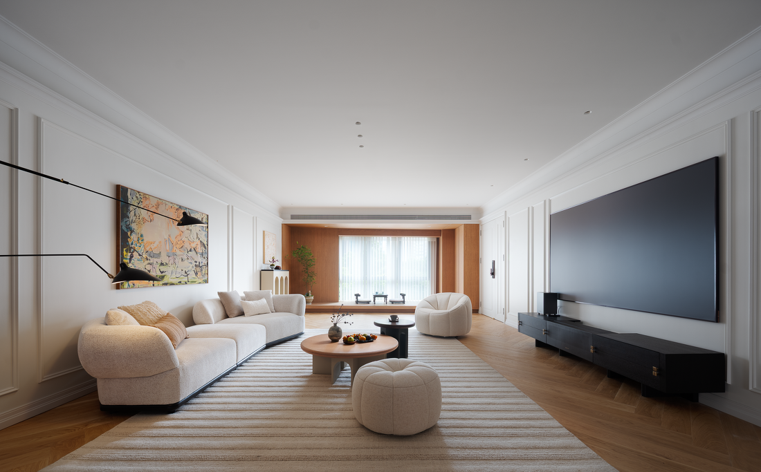 王子晶品300㎡私宅设计-22