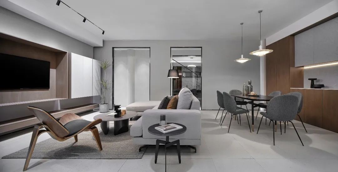 沃格家居总部展厅丨中国佛山丨凹设计事务所-41