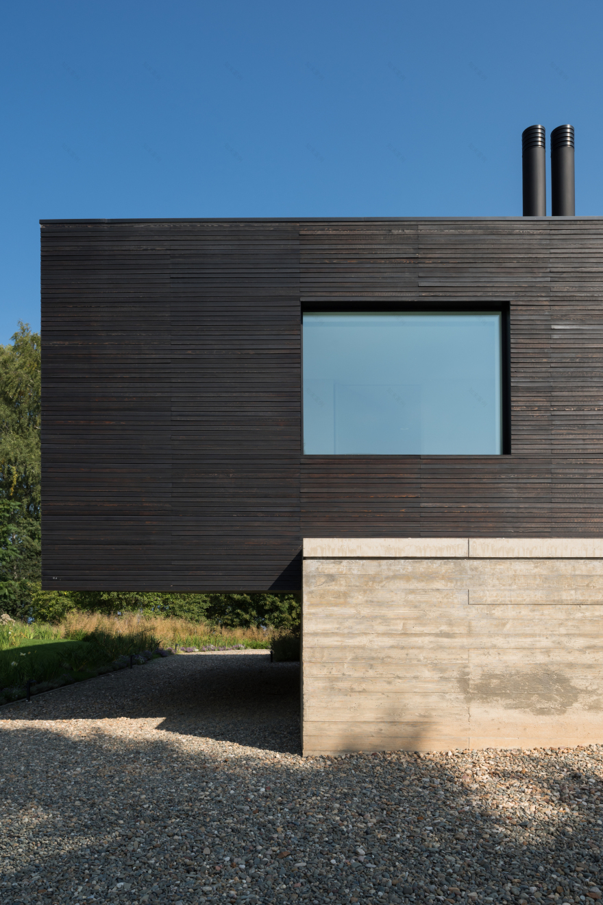 水库边的乡村别墅-33