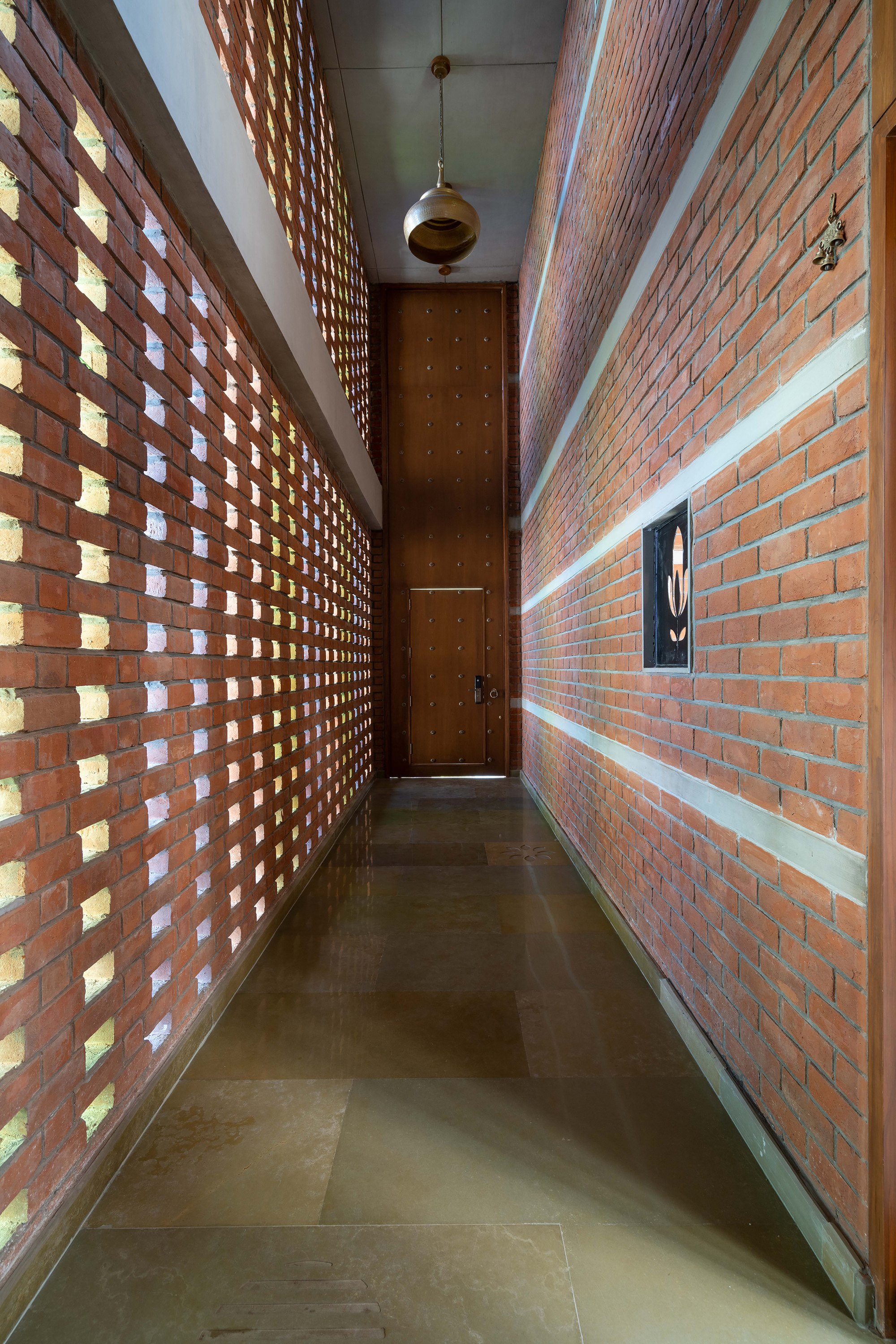 迷宫屋丨印度丨MISA ARCHITECTS-37