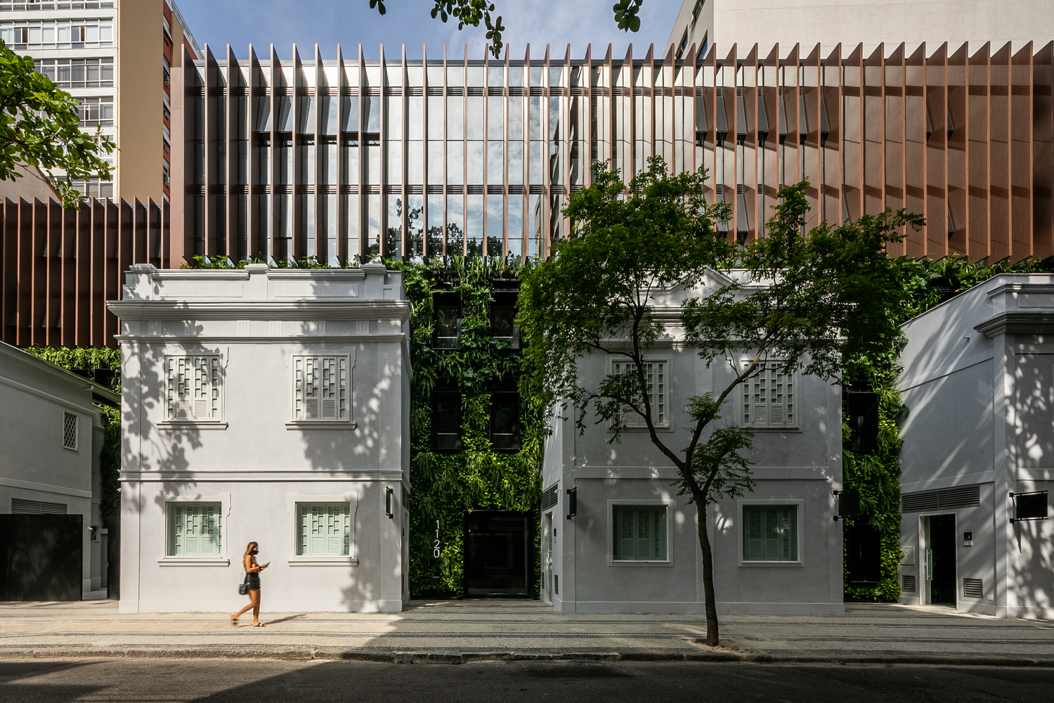 巴西里约热内卢 Guilhermina 商业大楼丨Jacobsen Arquitetura-10