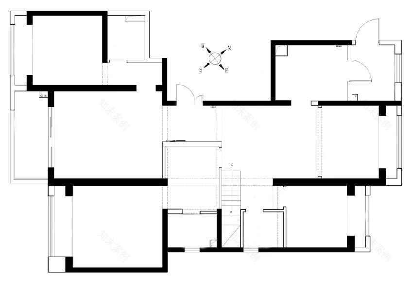 昆明华润悦府四大户型解读,专业设计打造舒适幸福家-15