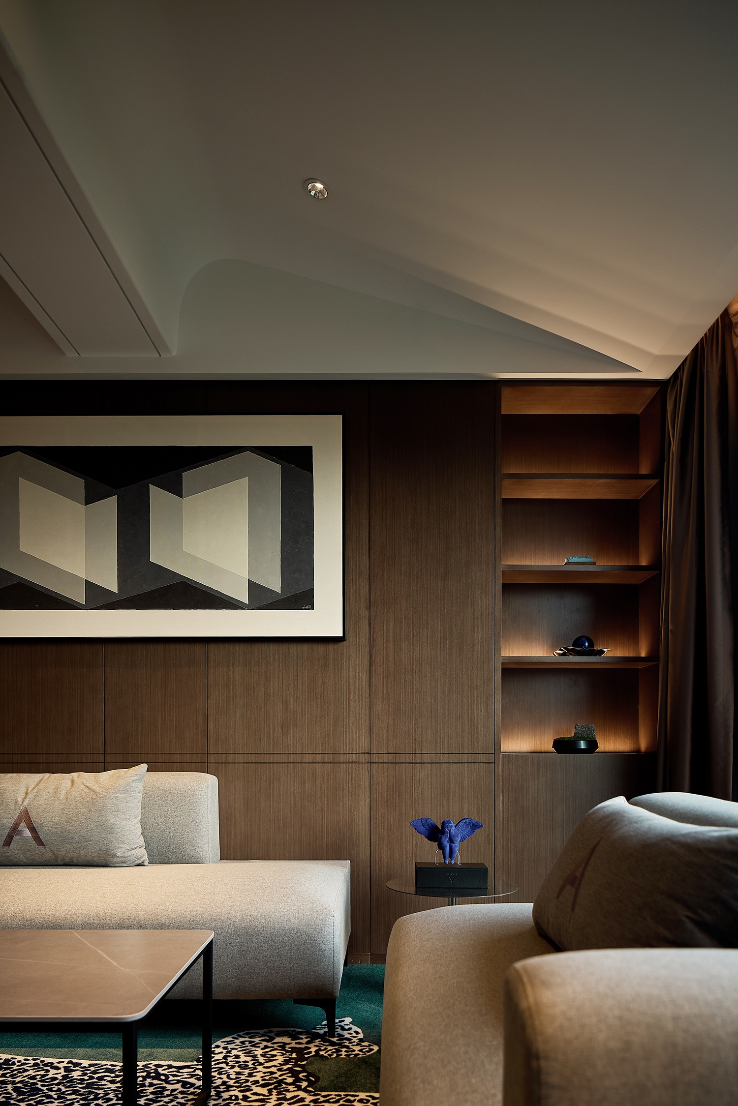 一个酒店丨中国三亚丨XIN辛视设计-77