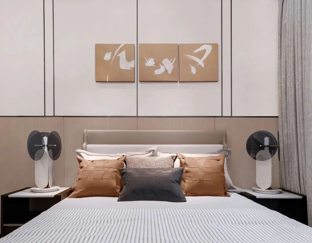 保定爱情城 128 户型样板房丨中国保定丨上海天鼓装饰设计有限公司-46