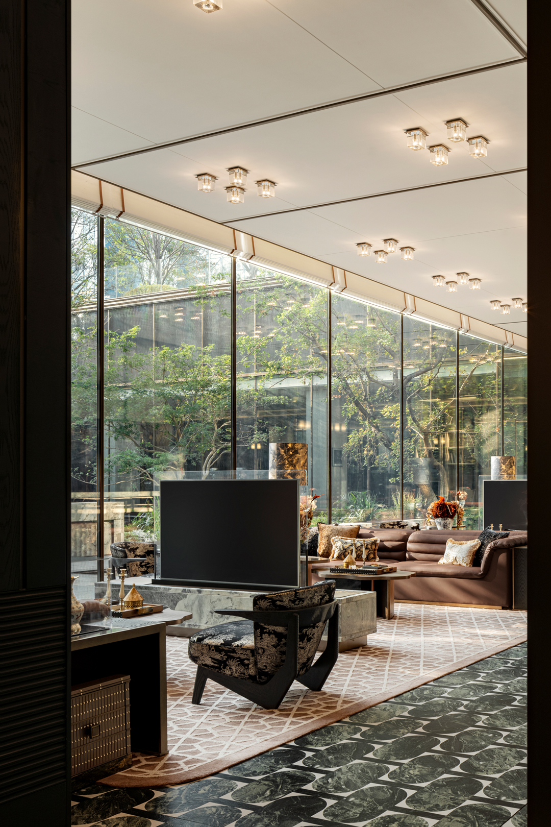 中海长春·春和玖章丨中国长春丨深圳共向设计（室内）,深圳共向美学（软装）-27