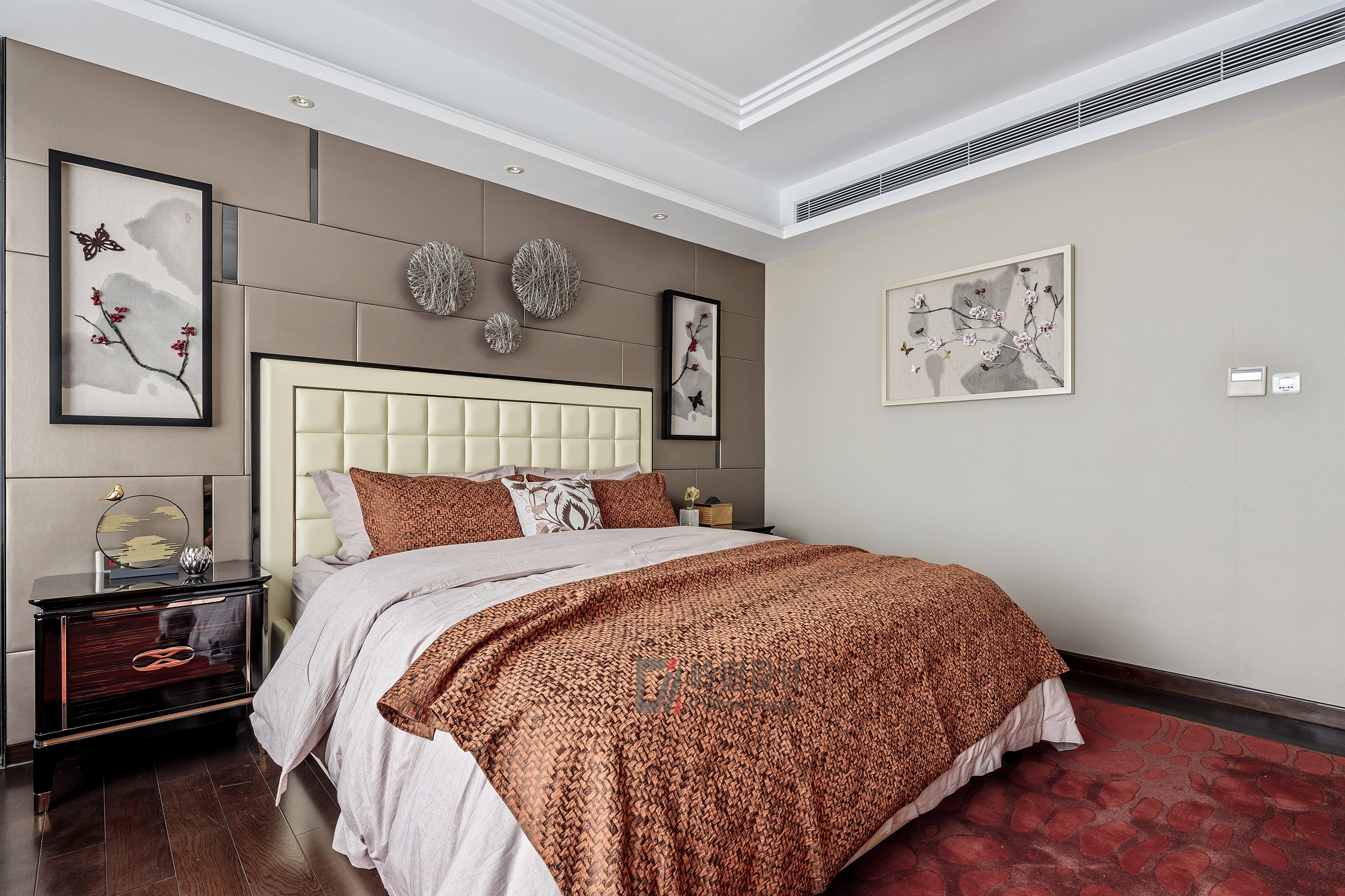 成都誉峰新古典家居，母子同乐的温馨空间-21