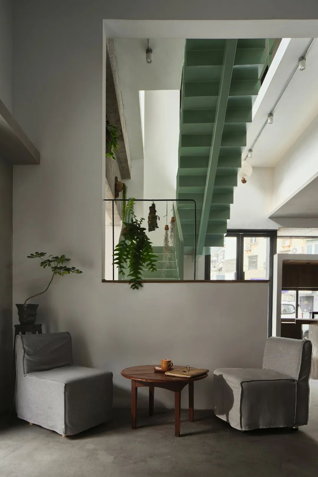 二十春 & 宝物饭局丨中国南京丨南京拙木空间设计-14