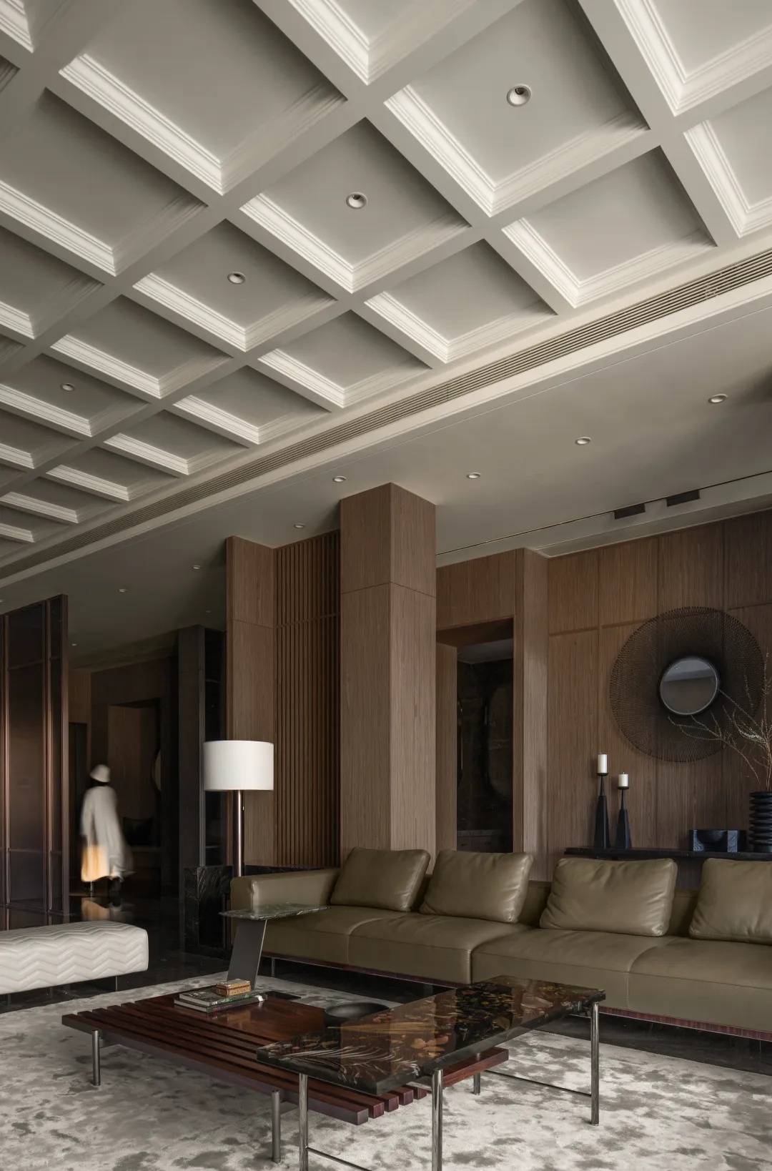 湖北黄石绿城别墅丨中国黄石丨可兹设计-6