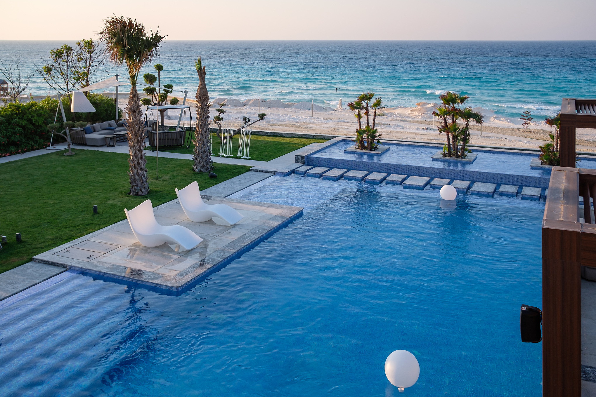 马拉西别墅 N | HSI | 2020 | 埃及-19