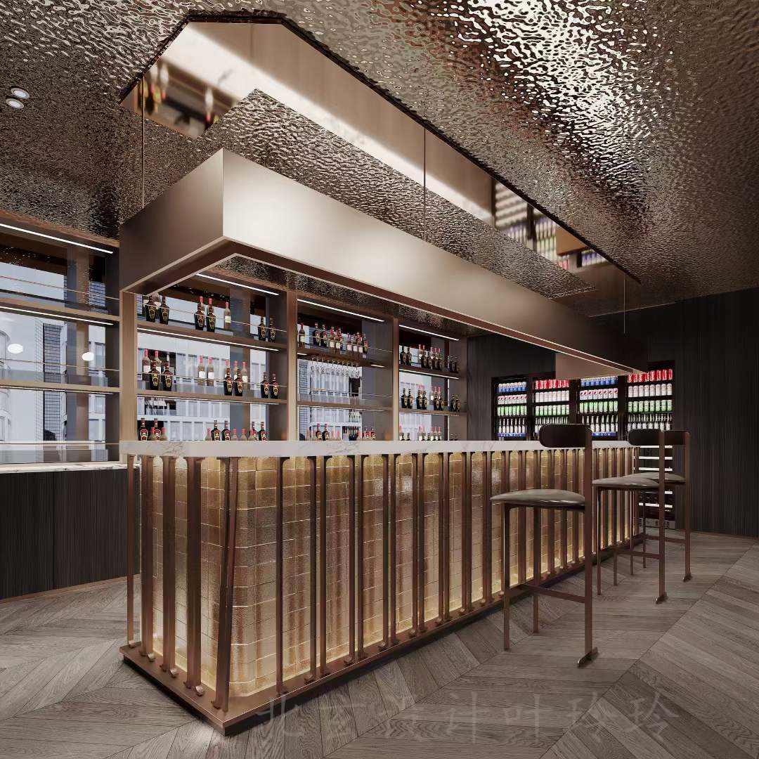 粤菜中餐厅包间设计-4