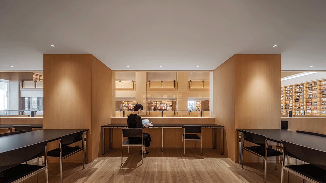 徐家汇书院丨中国上海丨Wutopia Lab-36