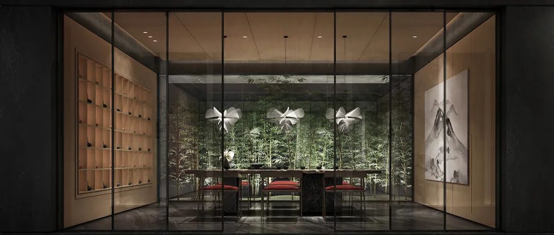 广州凤凰城 1000㎡私宅丨中国广州丨纵横建设·姚毅华设计所-73