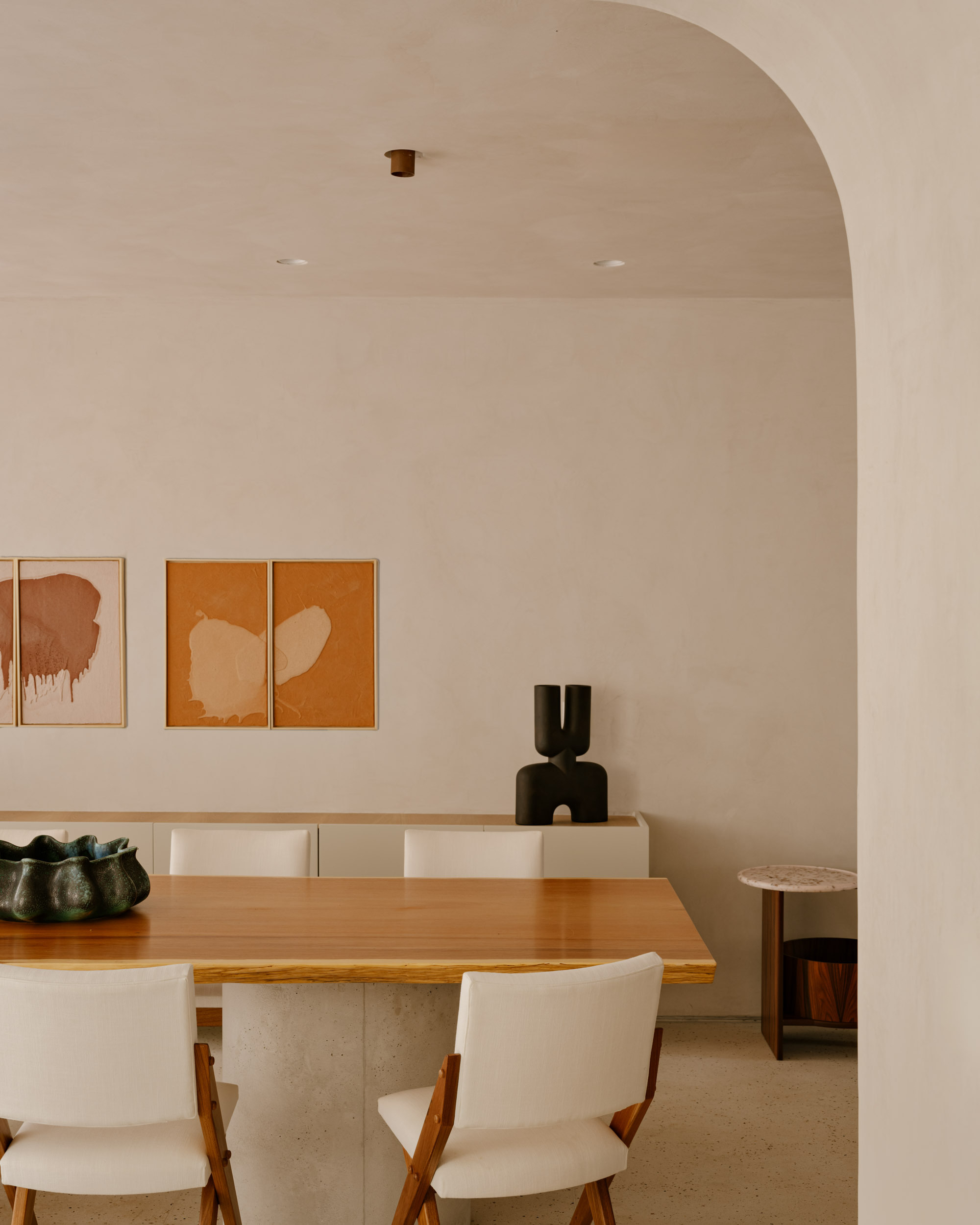 奥尔蒂斯住宅丨巴西丨Meireles + Pavan Arquitetura-35