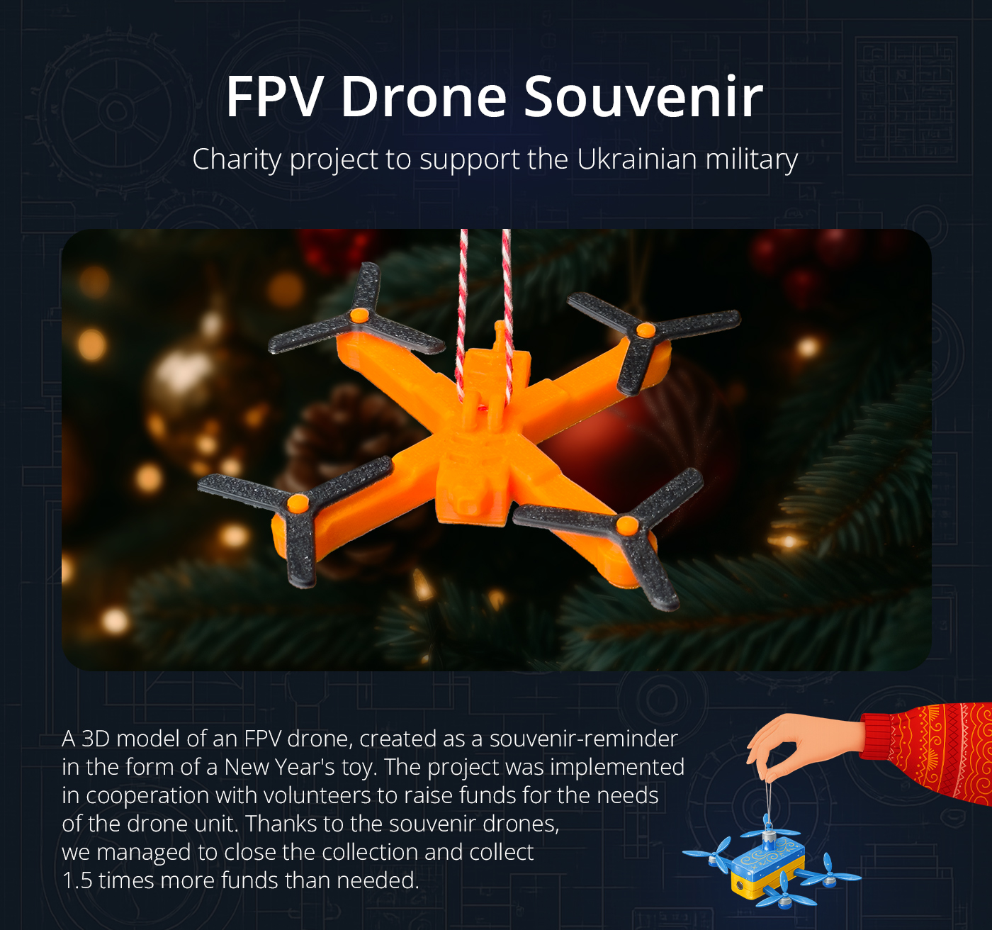 FPV Drone Souvenir-0