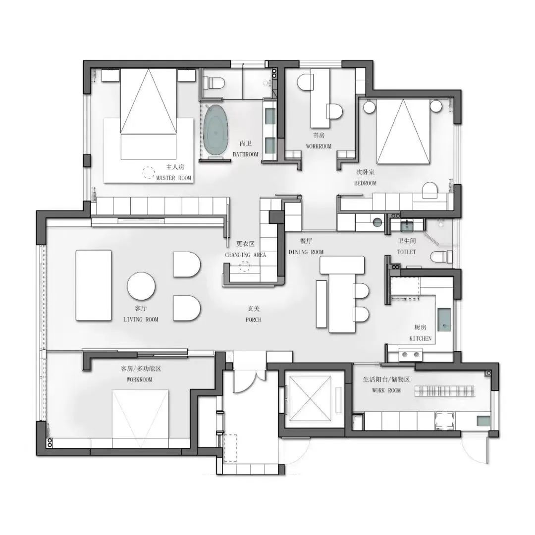 拂晓丨中国温州丨ADD空间设计-40