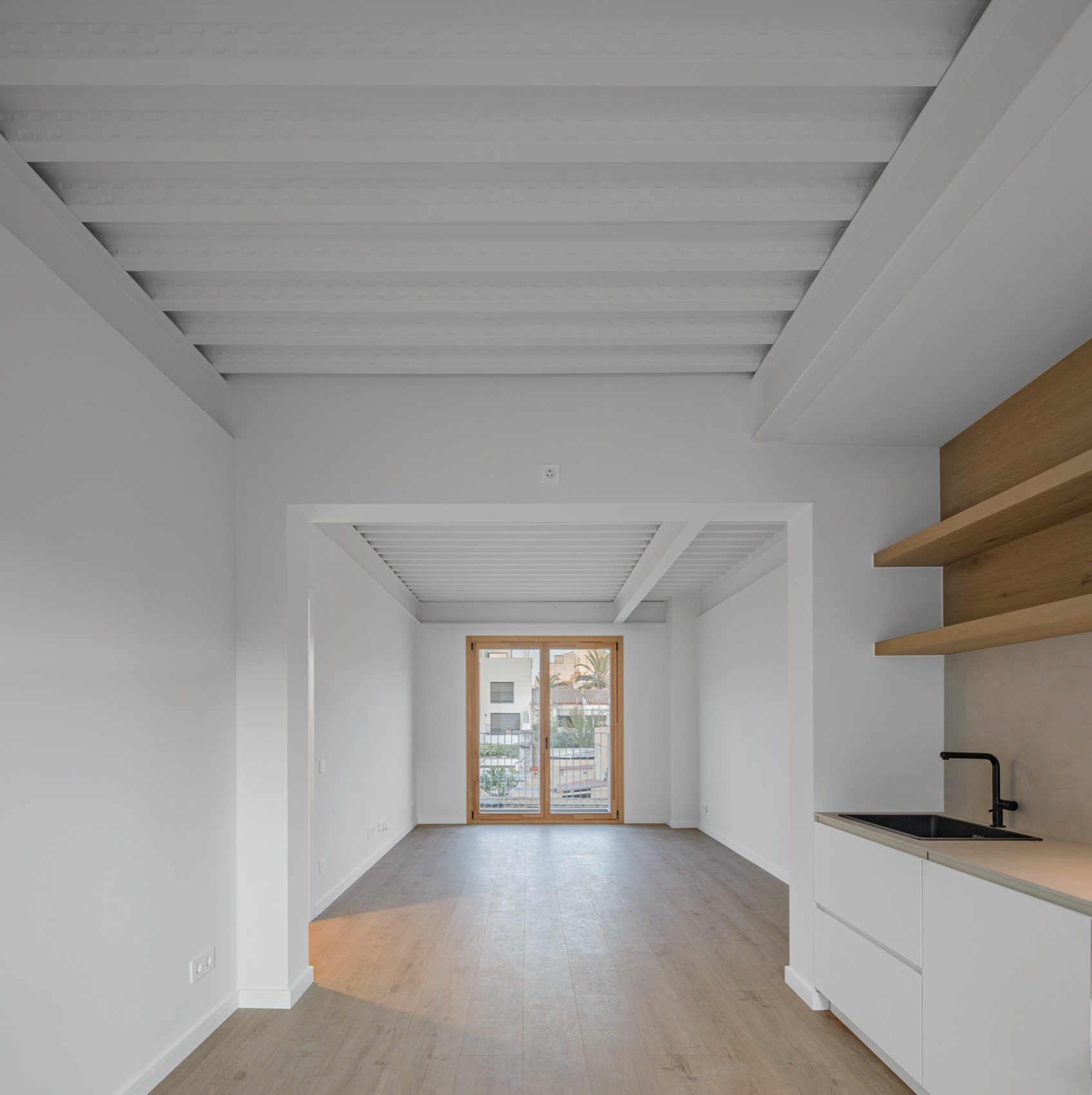 Planas i Casals – Triomf 7住宅改造丨Sau Taller d’Arquitectura-26