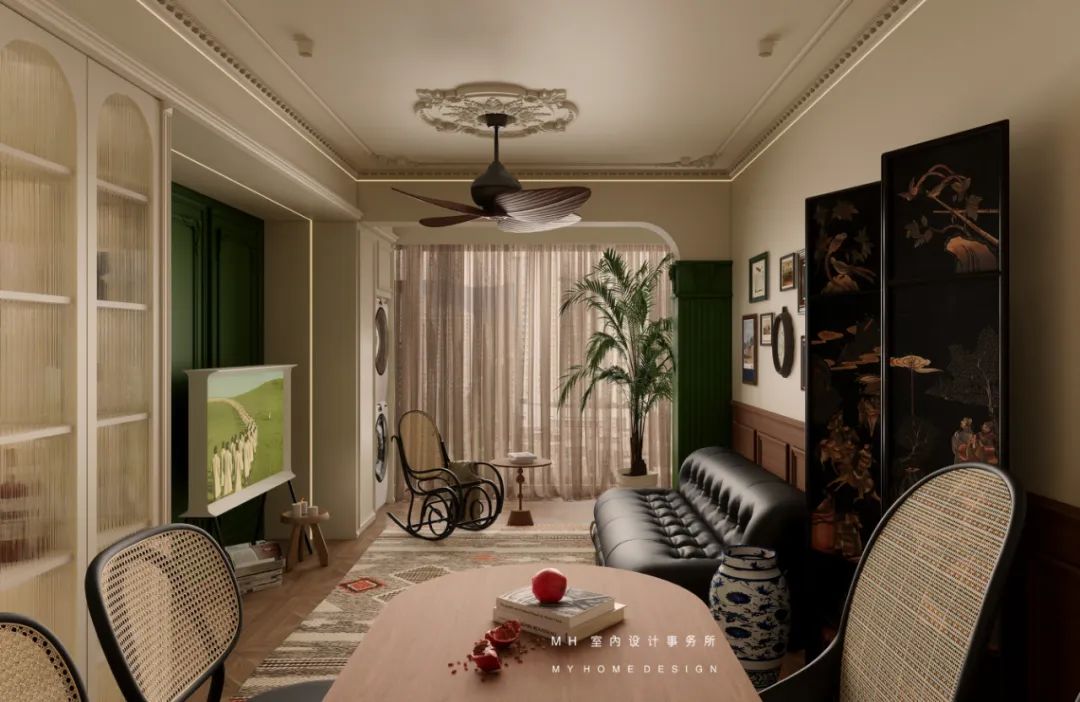 【首发】MH设计新作:吹来南洋风-21