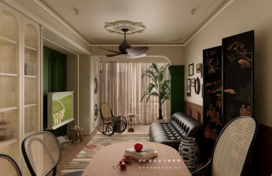 【首发】MH设计新作:吹来南洋风-21