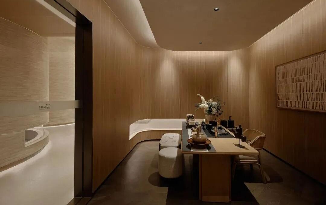 上海陆家嘴太古源源邸源CLUB会所丨中国上海丨PLPL,HWCD设计-15