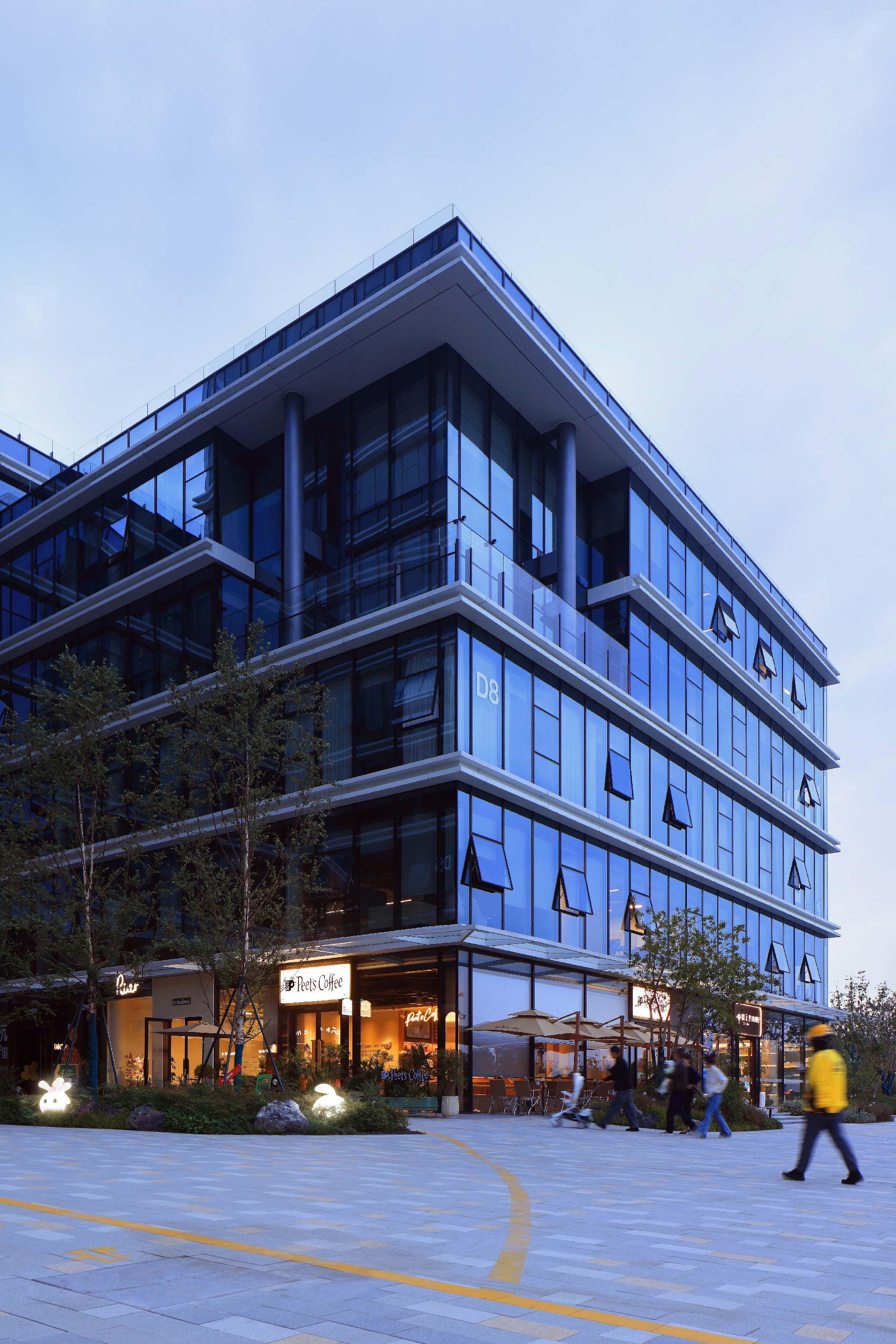 亲橙Park丨中国杭州丨ProA璞爱设计-11