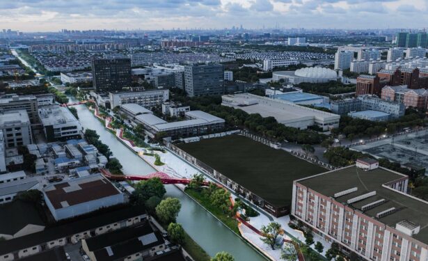 闵行滨水更新项目  Arkitera丨中国上海丨SPARK Architects-12