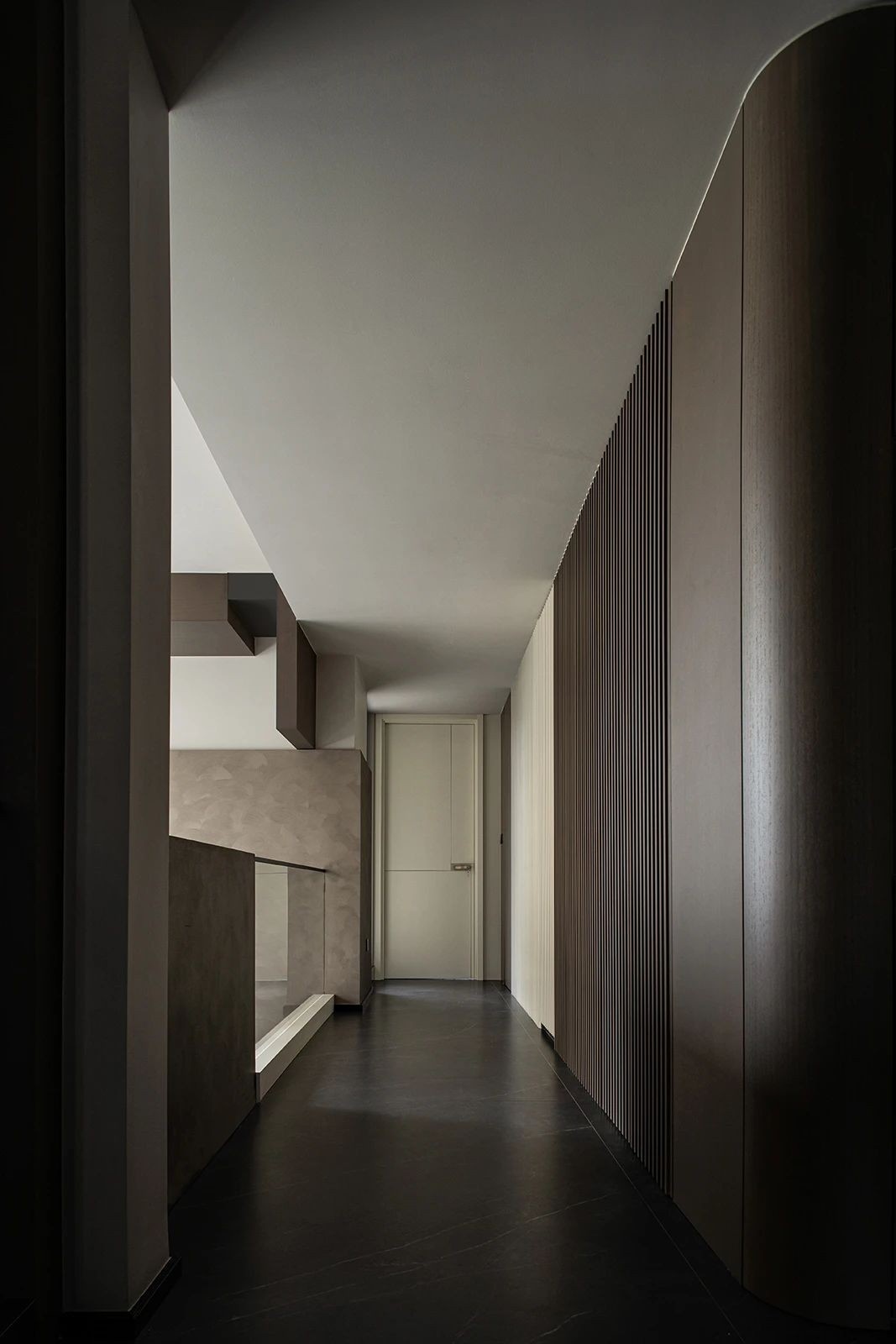 350 平时尚平静的气质空间丨黎水仁佳设计公司-23