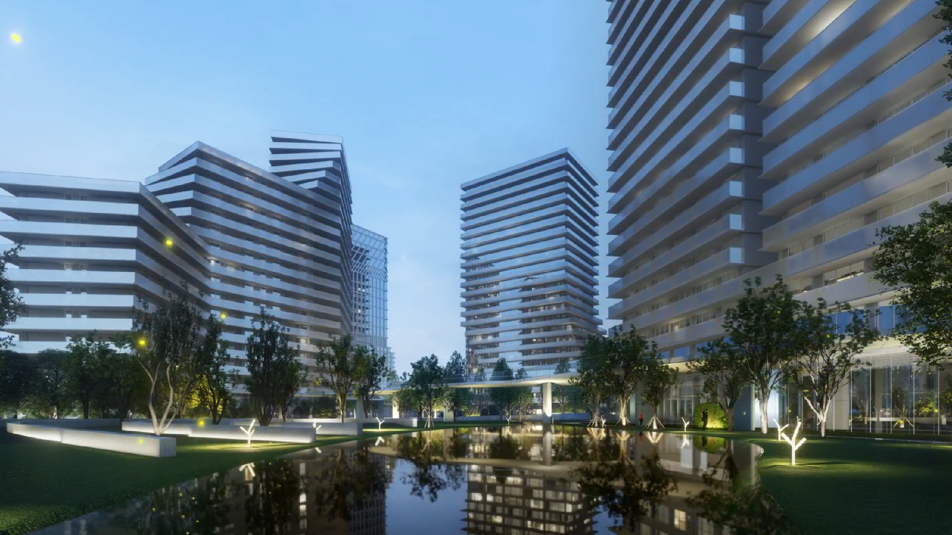 #WOW  概念建筑投标动画-6