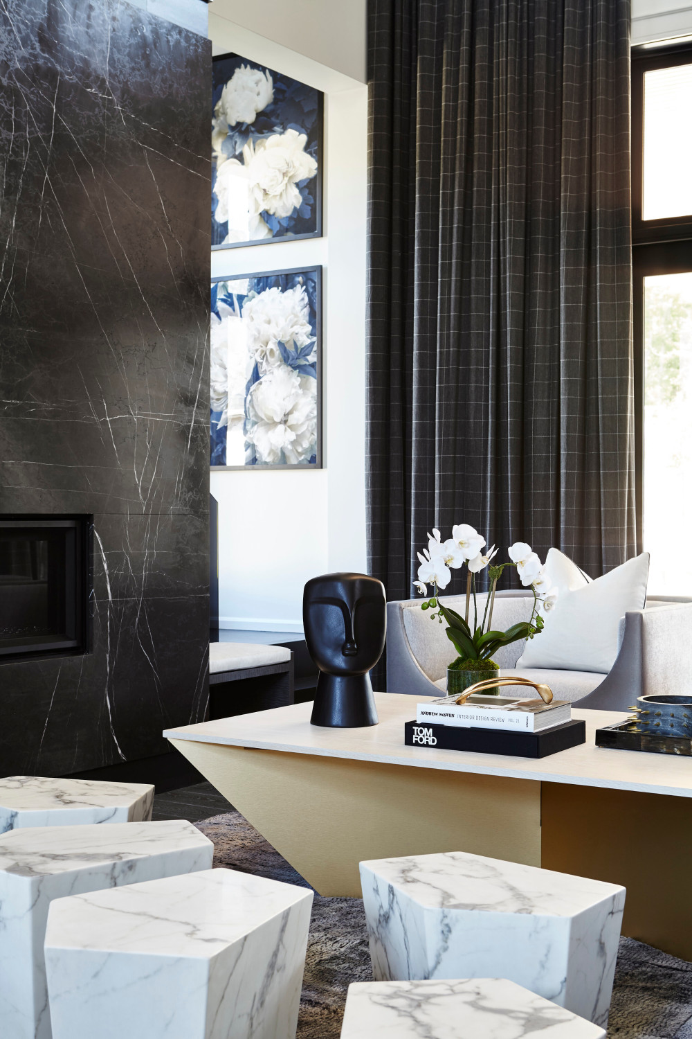 加拿大 Heritage Lake 之家 | 时尚与奢华的完美融合-3