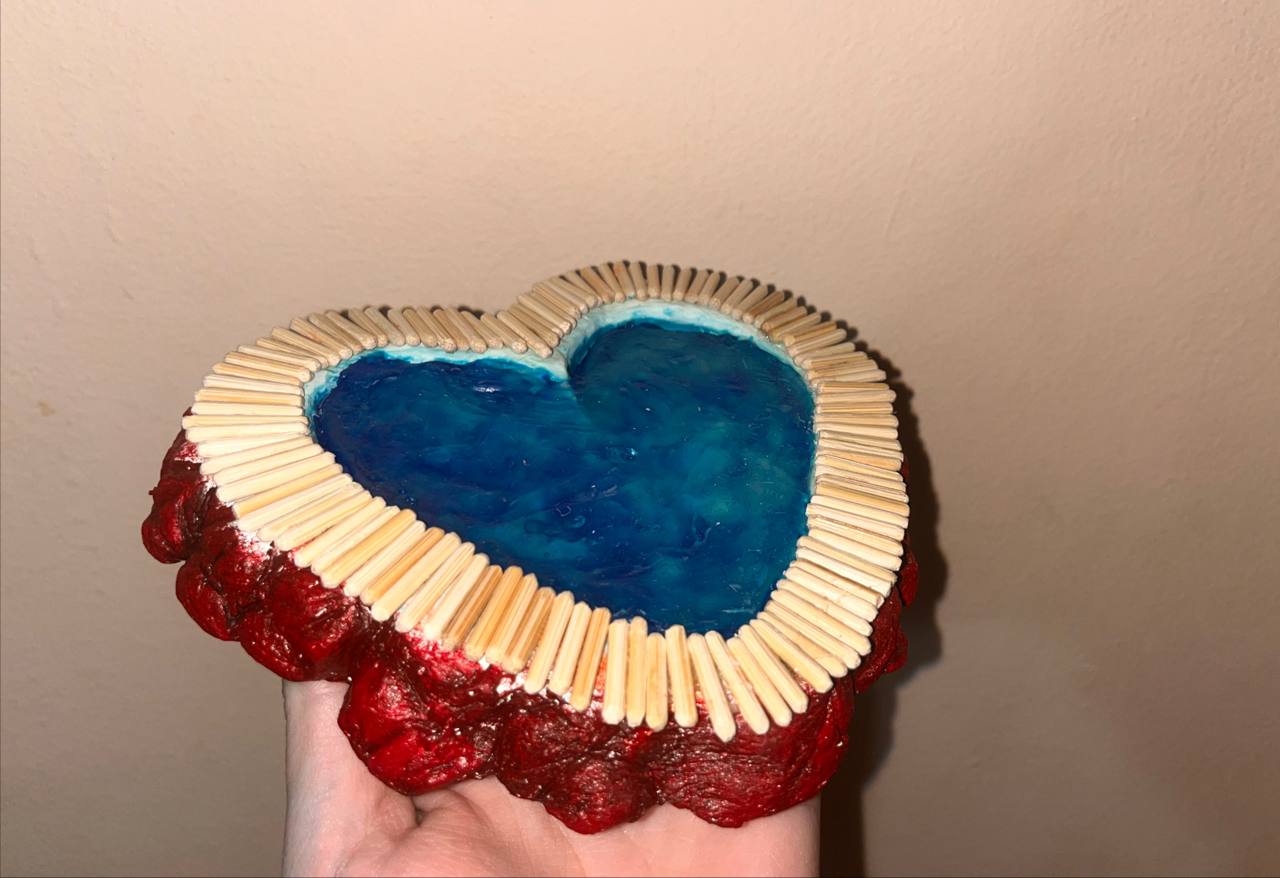 МАФ "Каменное Сердце"（“磐石之心”项目）-35