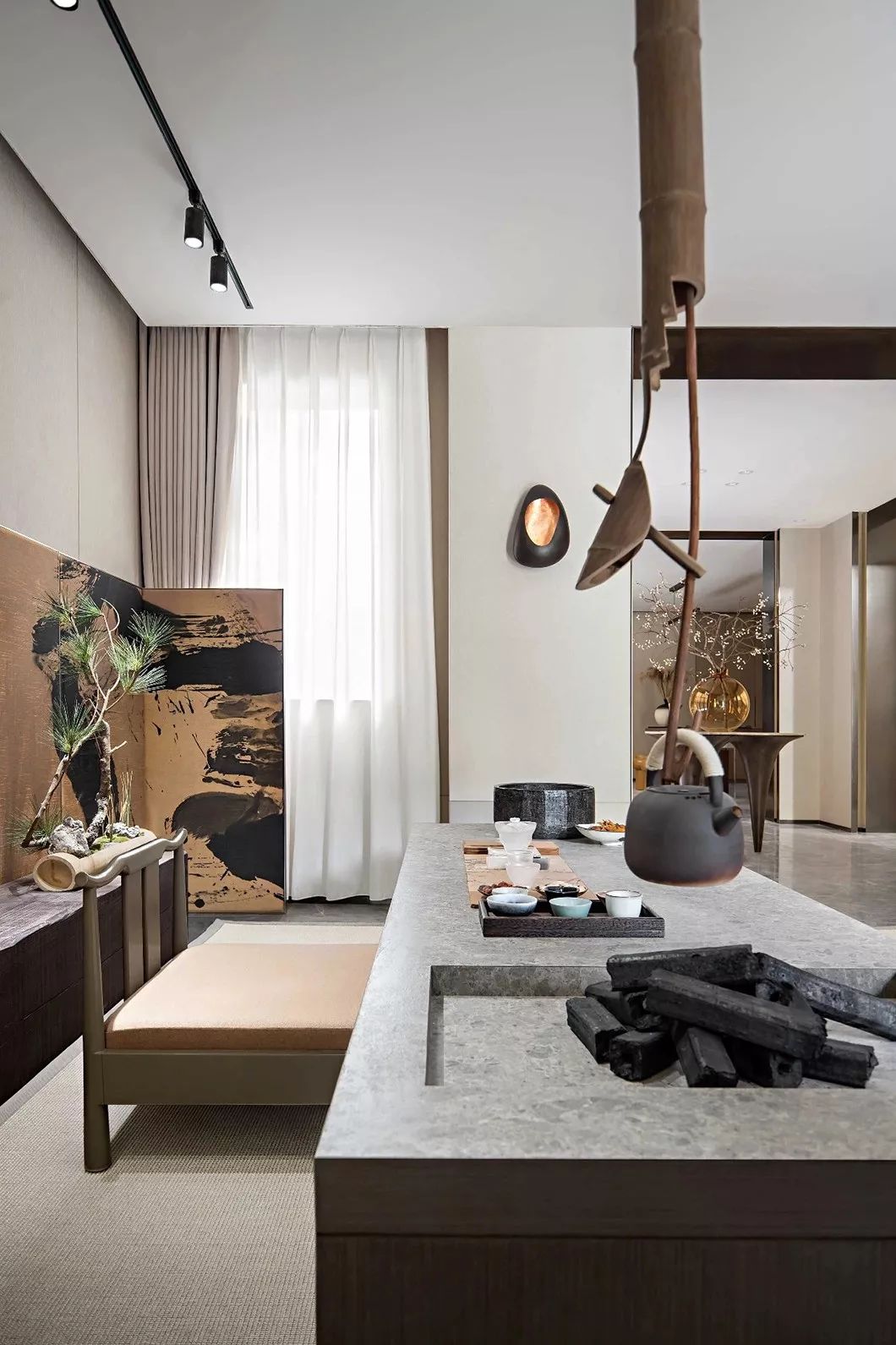 阳光城龙岩花漾江山别墅丨中国福建-86