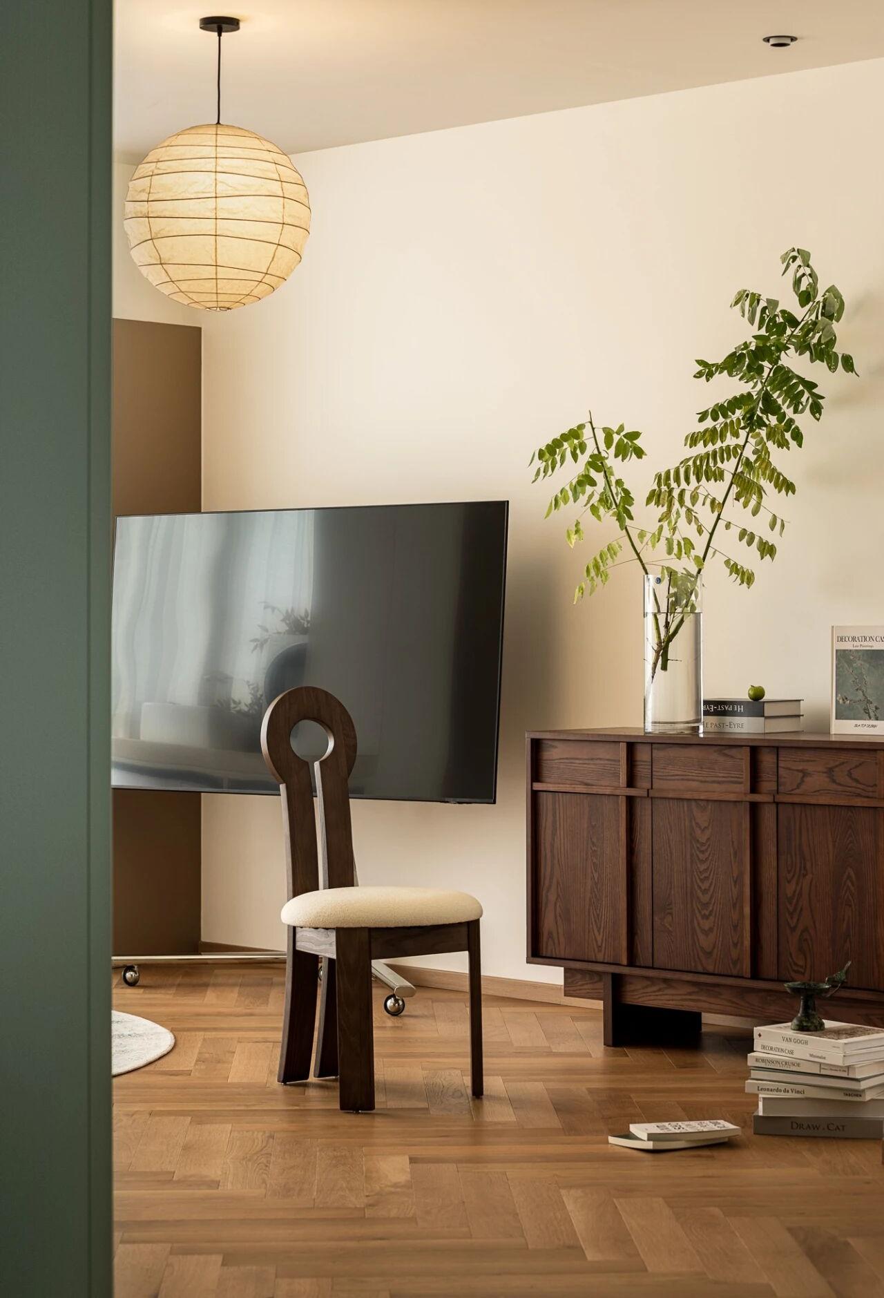 云朵之家藏在绿色橱窗里的记忆丨中国上海丨时隅设计-10