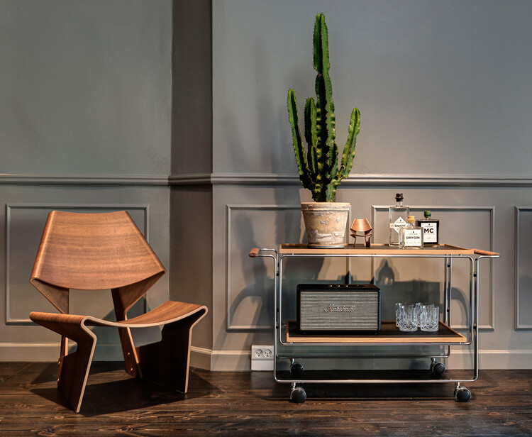 现代家庭酒吧设计丨Architonic-53