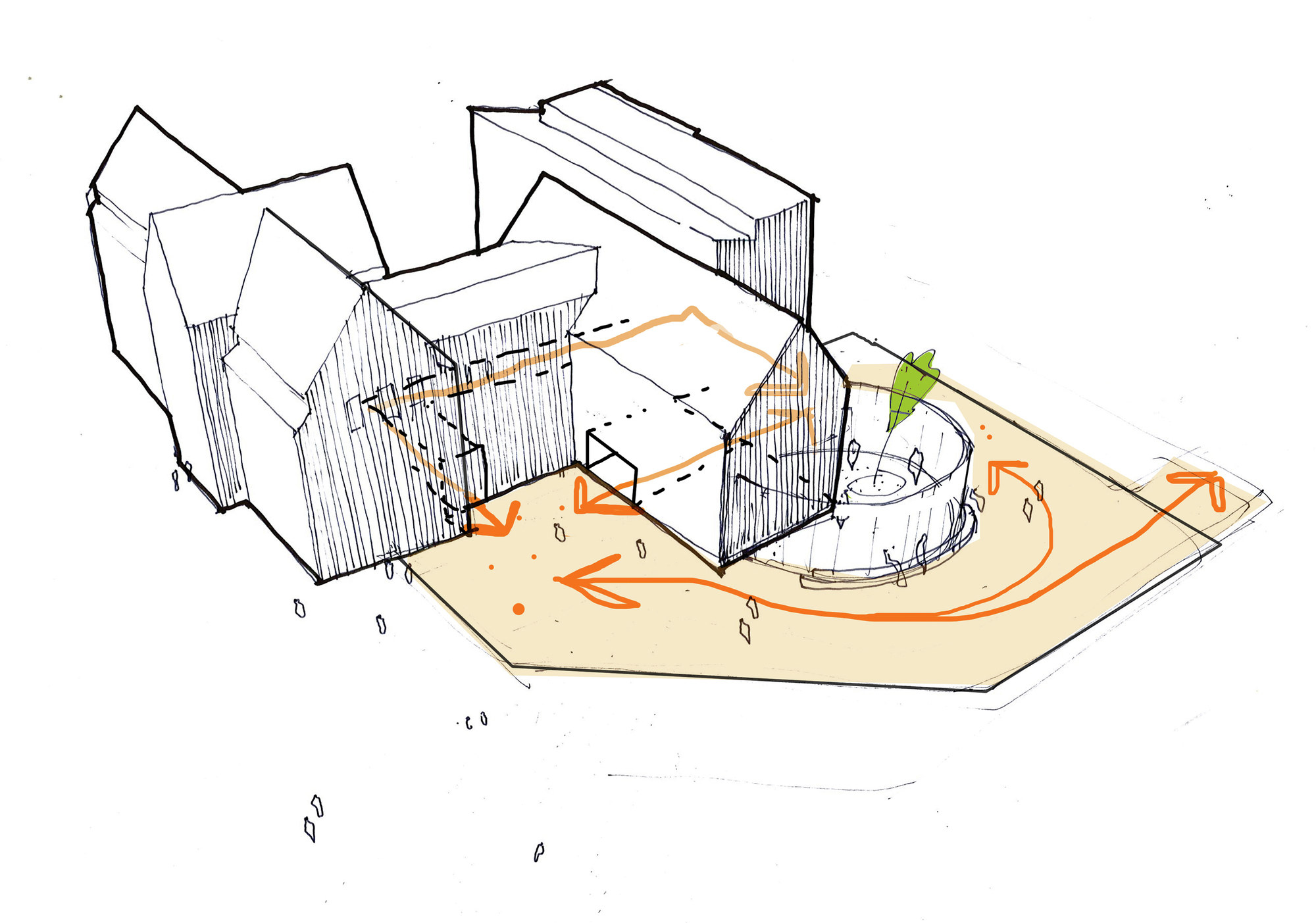 瑞典隆德大学图书馆设计-4