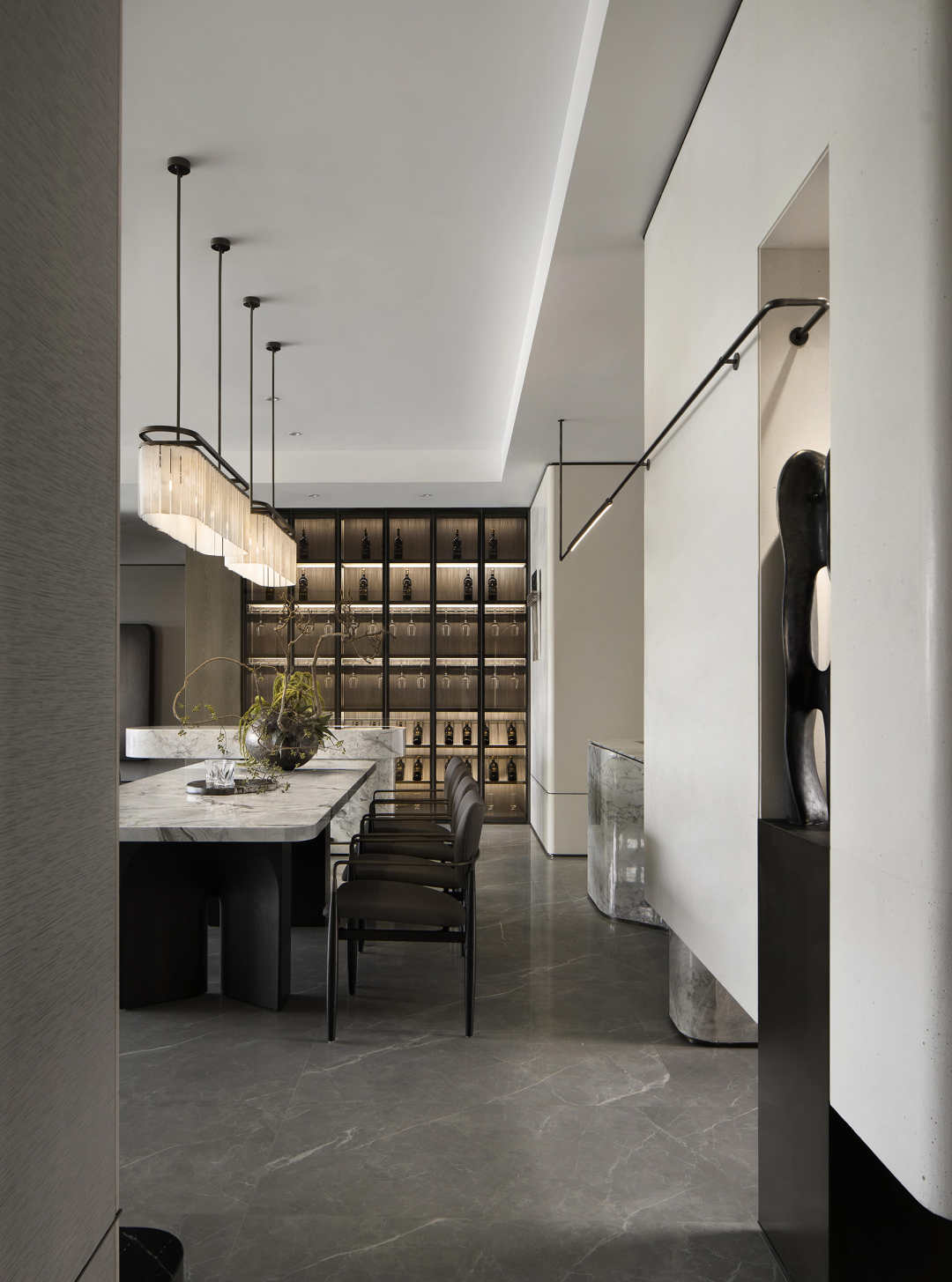 麓湖生态城·观澜丨中国成都丨WSD世尊设计-23