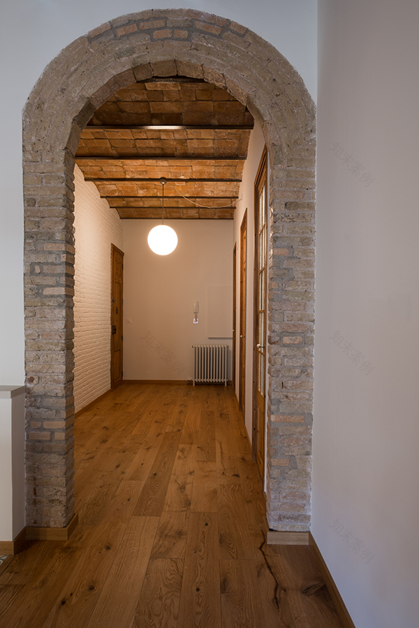 Gran Vía 759住宅整体改造项目丨西班牙巴塞罗那-16