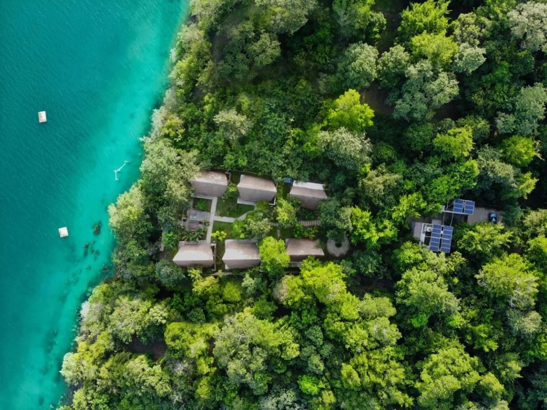 400m²墨西哥 Azul nomeolvides 度假屋 | 生物气候建筑与自然的和谐共生-37