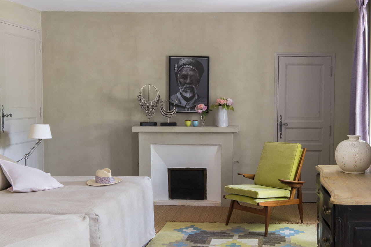 吕贝龙地区的吉村城堡酒店（注：La Bastide des Guis直译为吉村的城堡，在旅游场景中常是酒店等场所名，dans le Luberon是在吕贝龙地区 ） 丨法国丨Lafourcade architecture-11