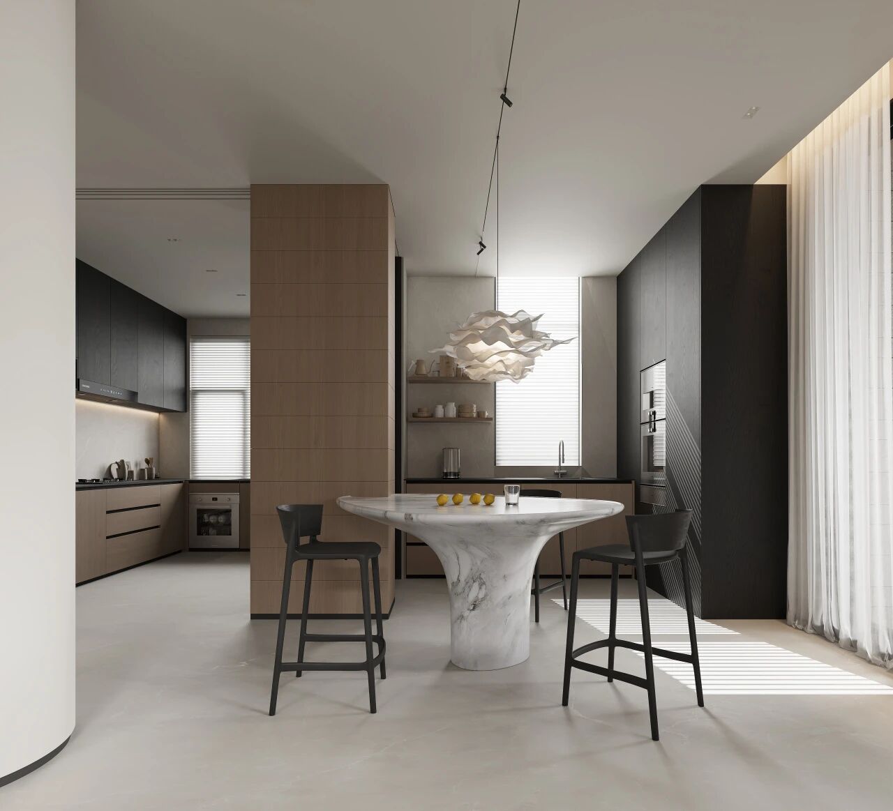 《空间,自有生命》丨LISO理所设计-63