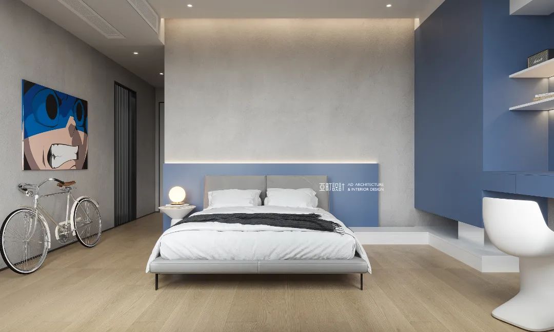 龙湖·璟宸原著别墅设计丨亚町设计-45