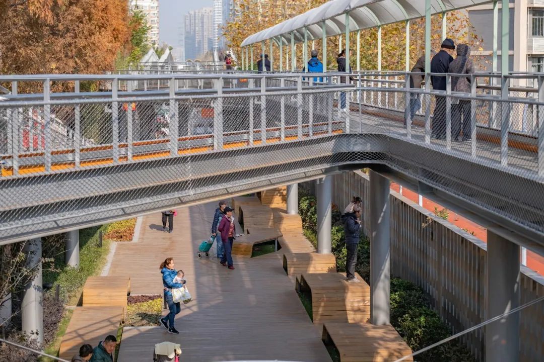 百禧公园 (Caoyang Centennial Park)-30